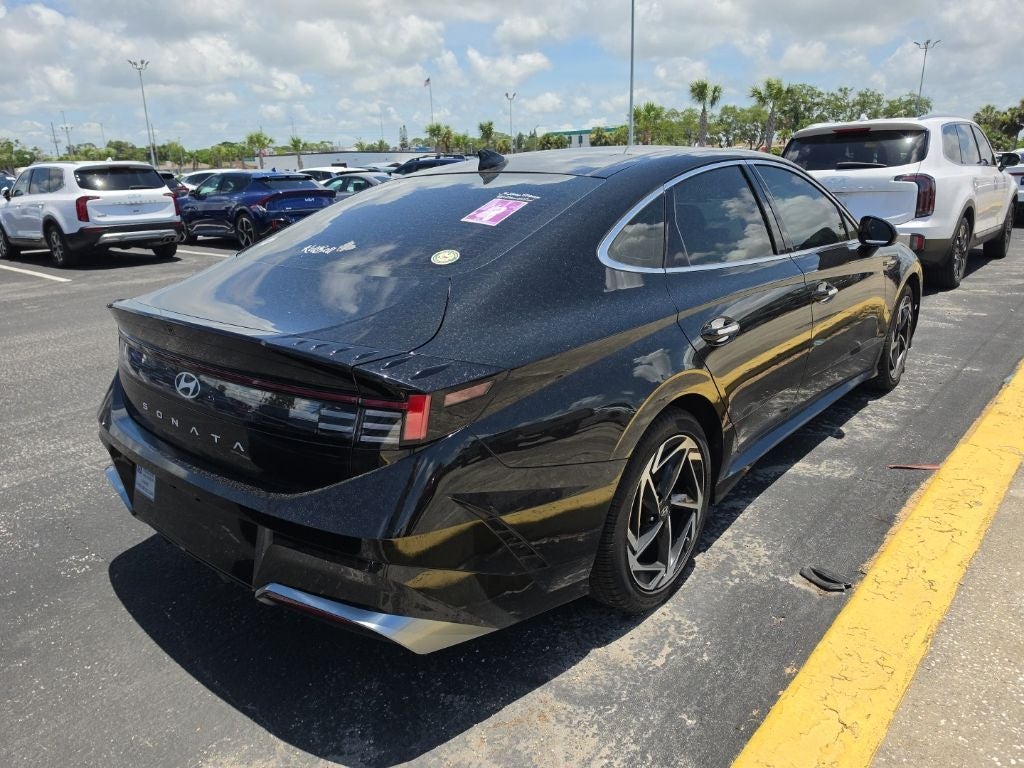 2024 Hyundai Sonata SEL