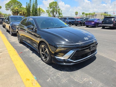 2024 Hyundai Sonata SEL