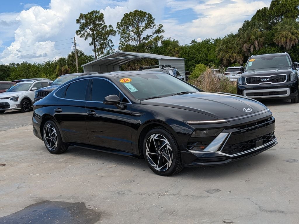 2024 Hyundai Sonata SEL