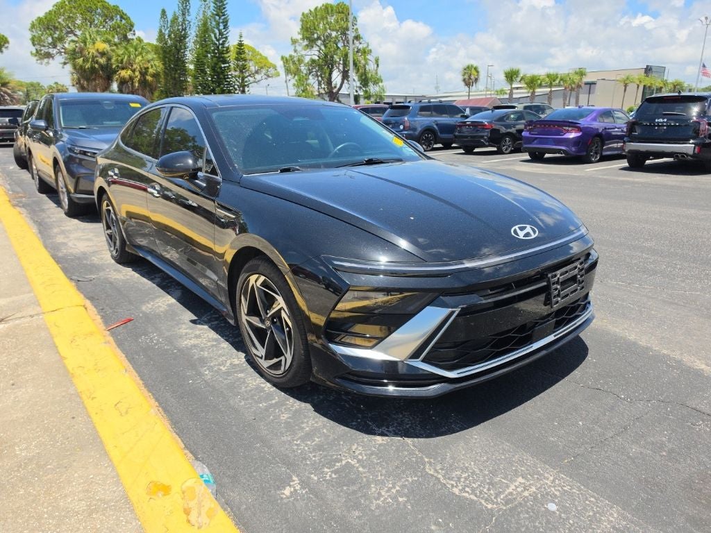 2024 Hyundai Sonata SEL