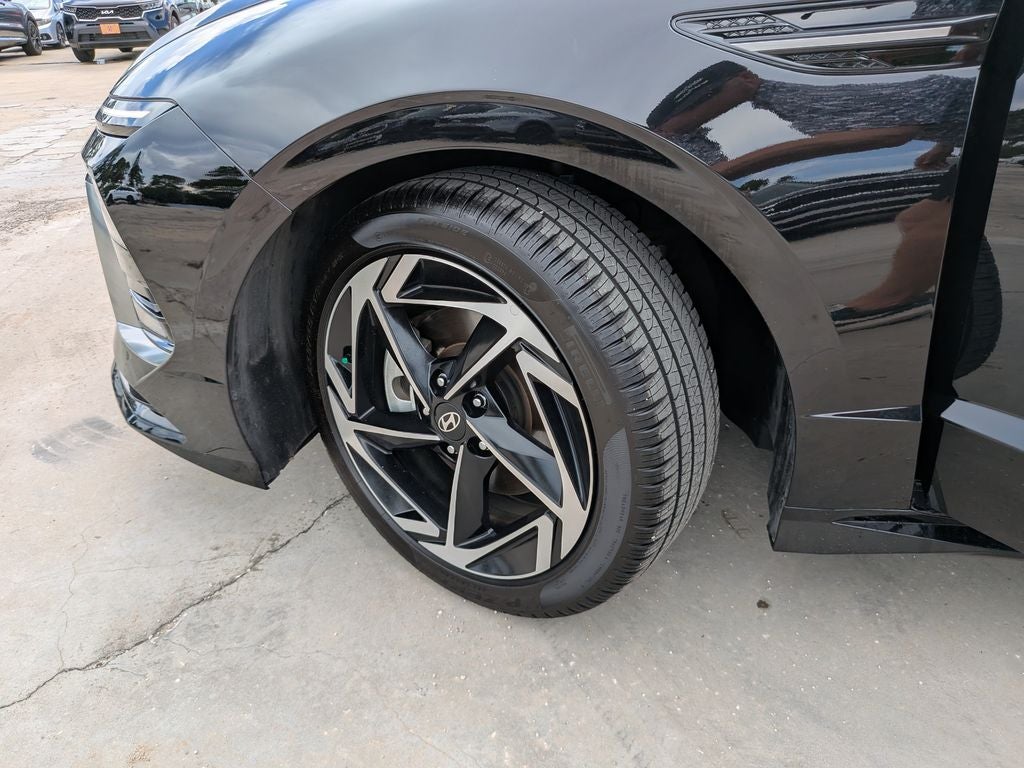 2024 Hyundai Sonata SEL