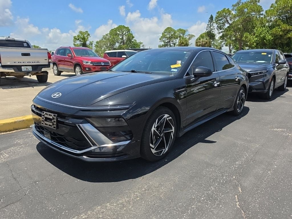 2024 Hyundai Sonata SEL