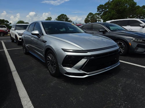 2024 Hyundai Sonata Hybrid SEL