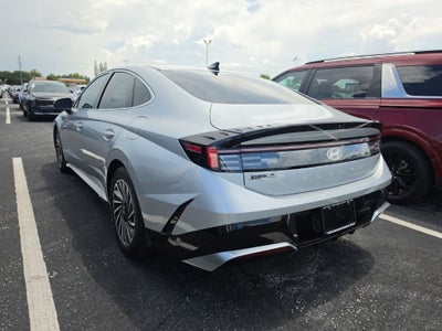 2024 Hyundai Sonata Hybrid SEL