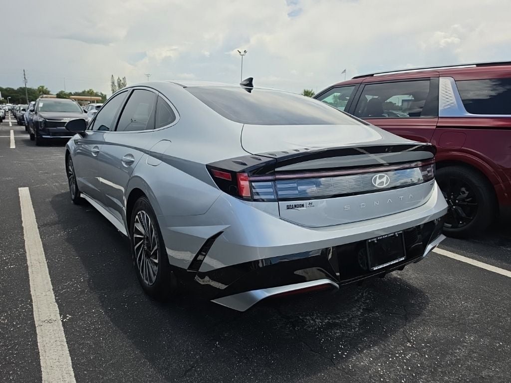 2024 Hyundai Sonata Hybrid SEL