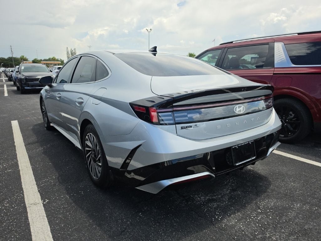 2024 Hyundai Sonata Hybrid SEL