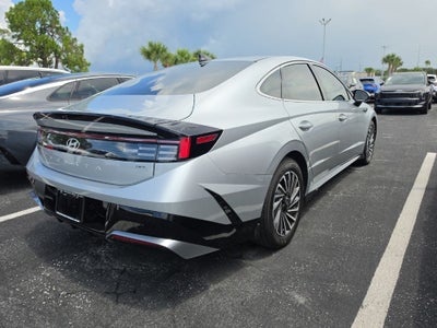 2024 Hyundai Sonata Hybrid SEL