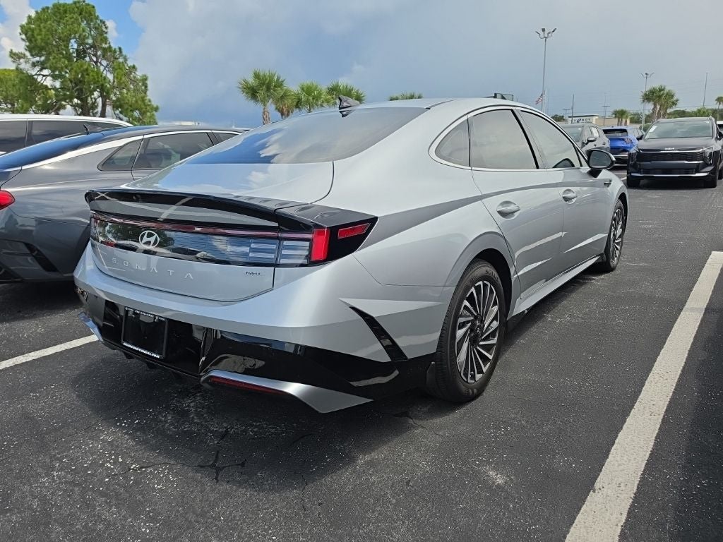 2024 Hyundai Sonata Hybrid SEL