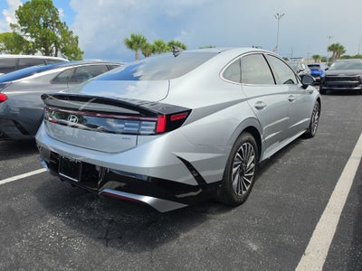 2024 Hyundai Sonata Hybrid SEL