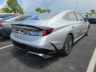 2024 Hyundai Sonata Hybrid SEL