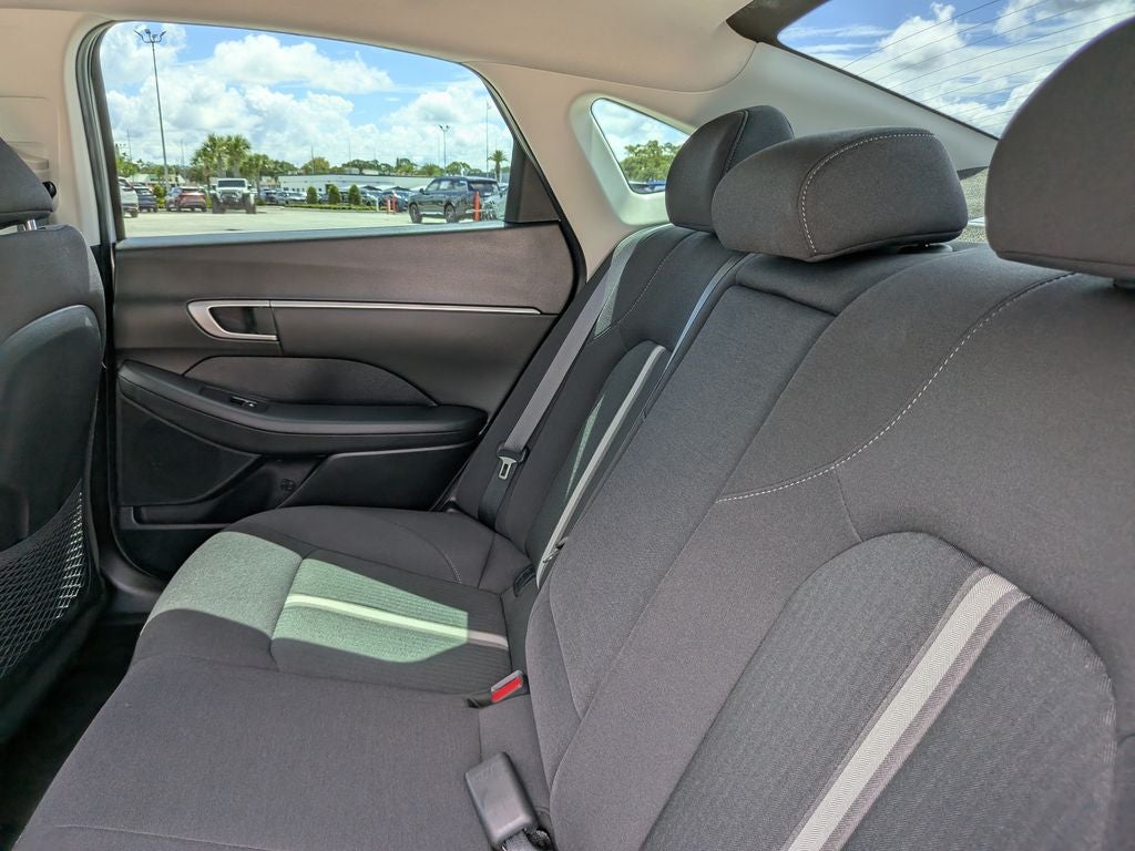 2024 Hyundai Sonata Hybrid SEL