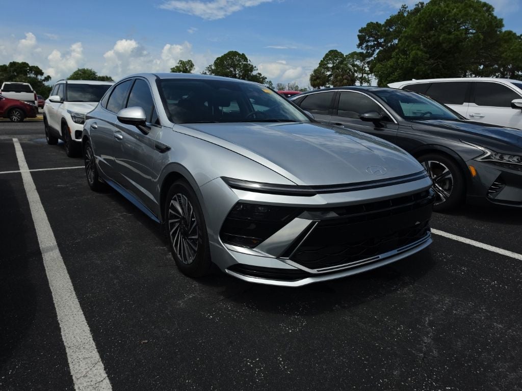 2024 Hyundai Sonata Hybrid SEL