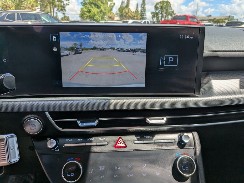 2024 Hyundai Sonata Hybrid SEL