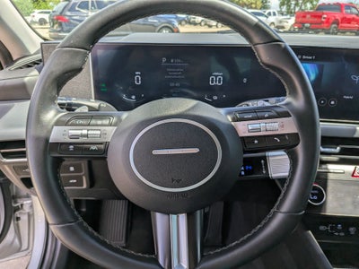 2024 Hyundai Sonata Hybrid SEL