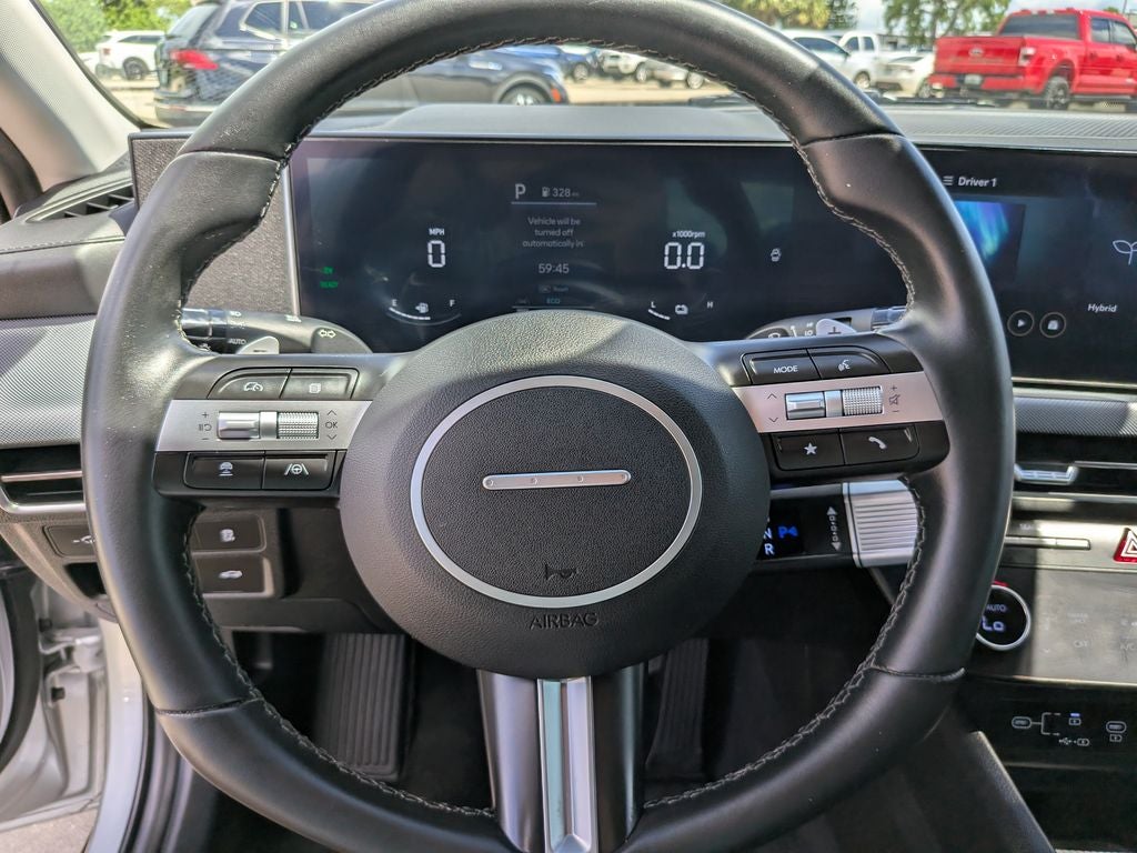 2024 Hyundai Sonata Hybrid SEL