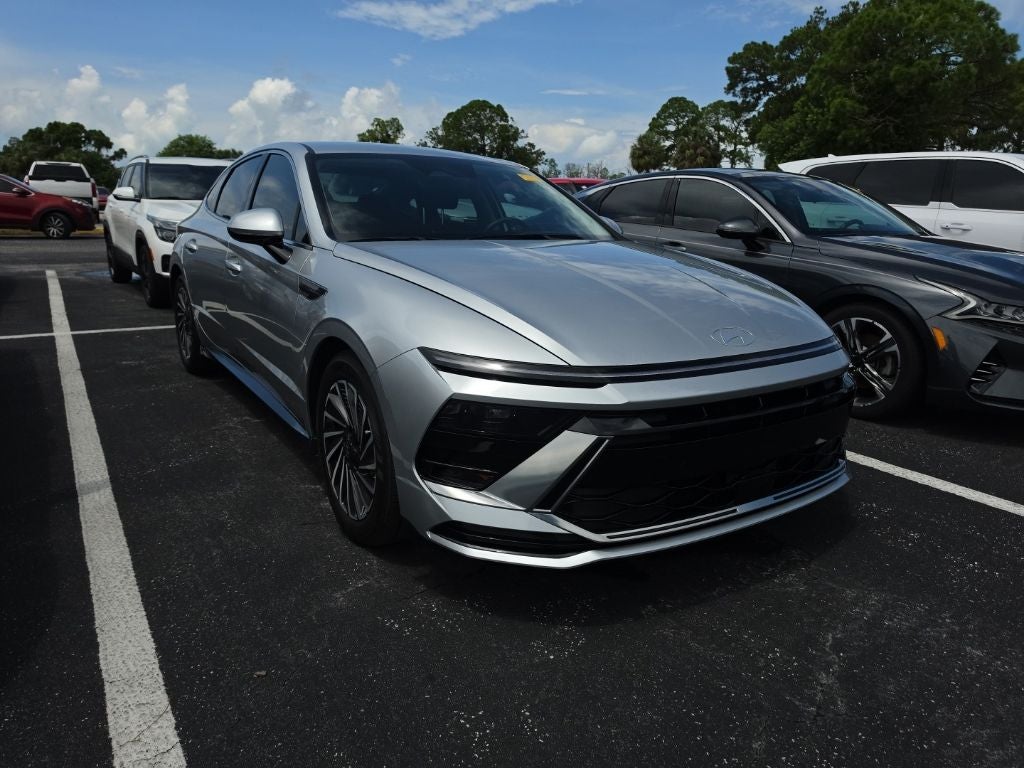 2024 Hyundai Sonata Hybrid SEL