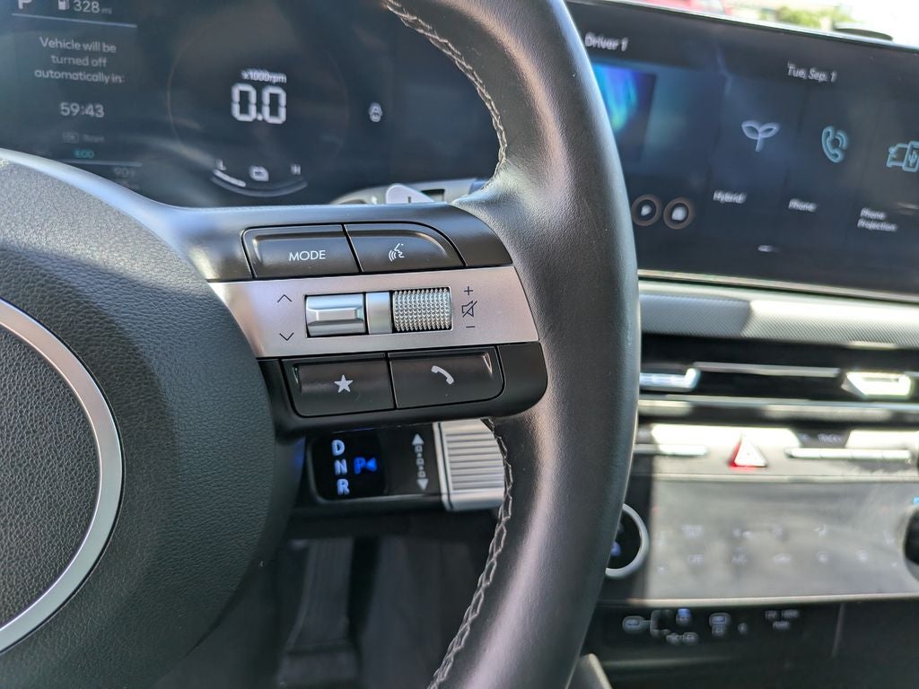 2024 Hyundai Sonata Hybrid SEL