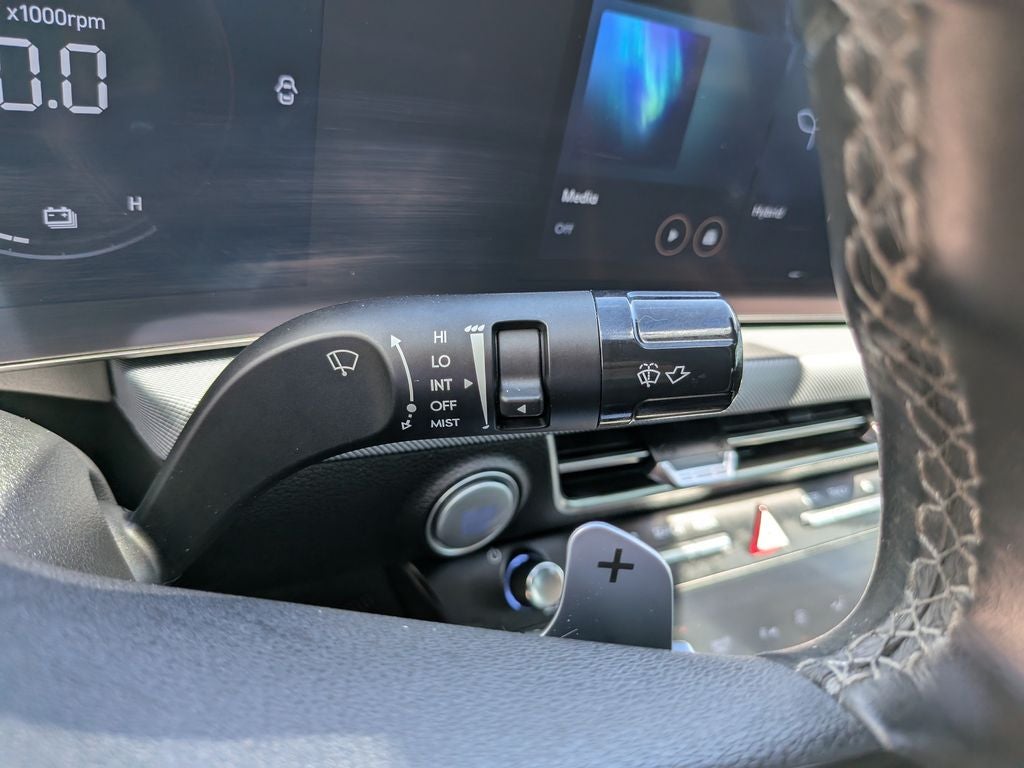 2024 Hyundai Sonata Hybrid SEL