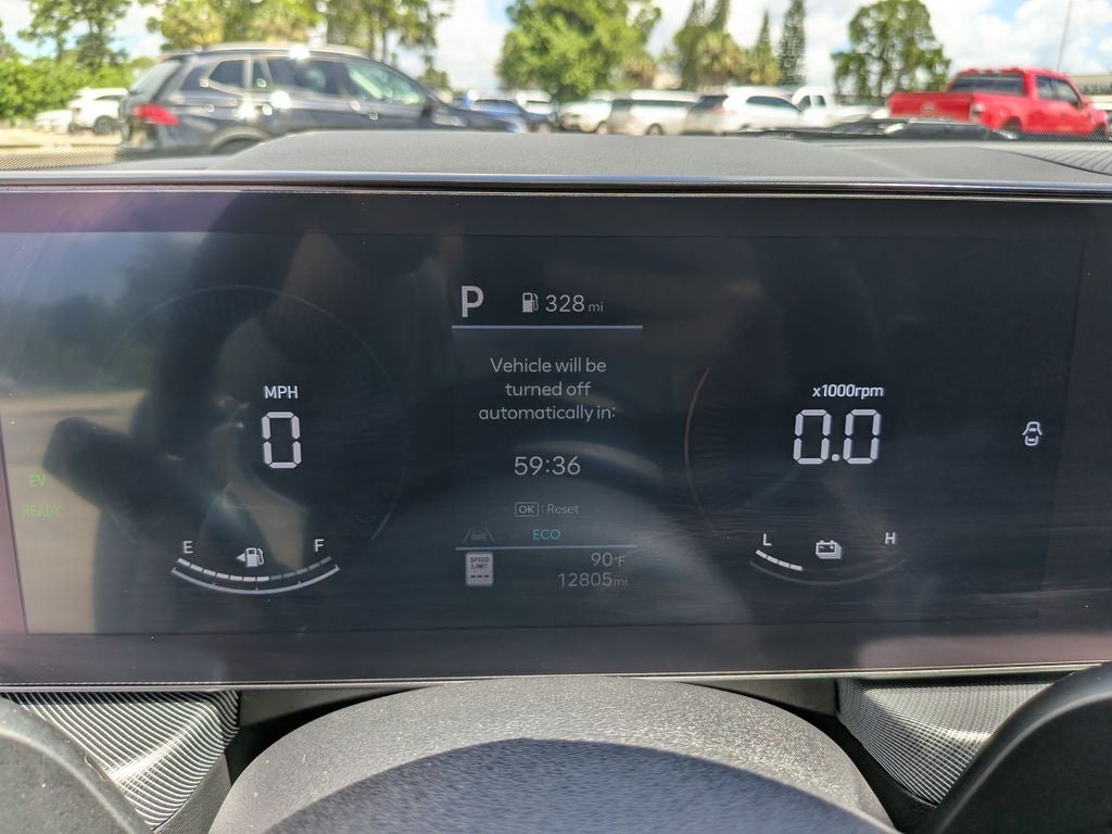 2024 Hyundai Sonata Hybrid SEL
