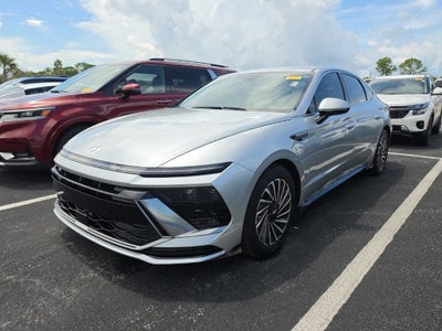 2024 Hyundai Sonata Hybrid SEL