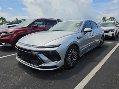 2024 Hyundai Sonata Hybrid SEL