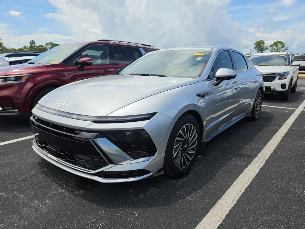 2024 Hyundai Sonata Hybrid SEL