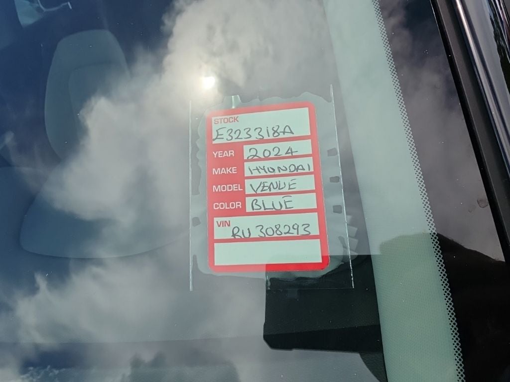 2024 Hyundai Venue SEL