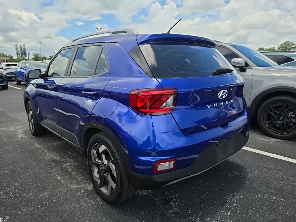2024 Hyundai Venue SEL