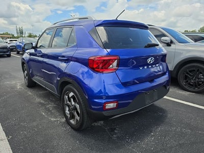 2024 Hyundai Venue SEL