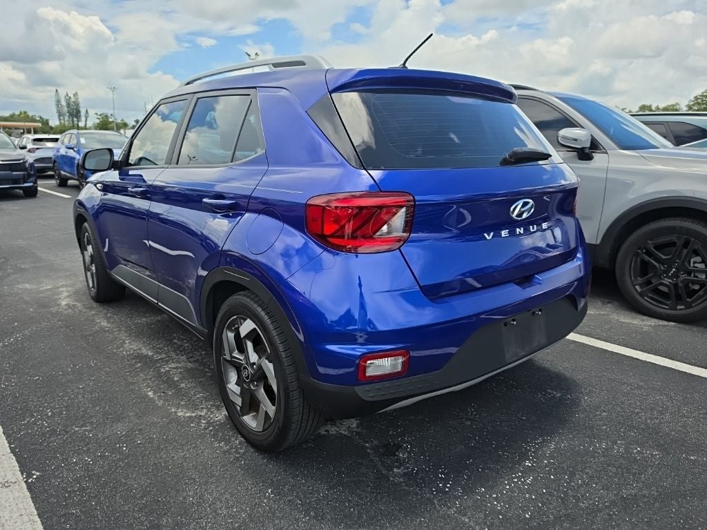 2024 Hyundai Venue SEL