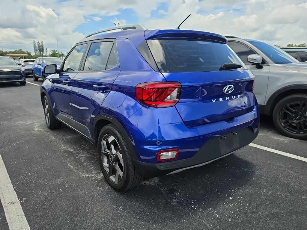 2024 Hyundai Venue SEL