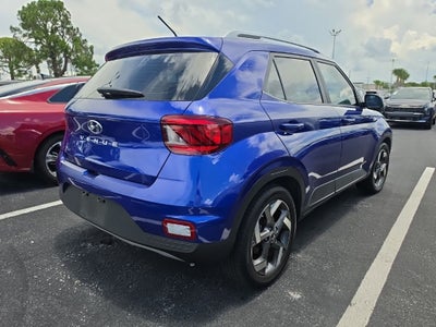 2024 Hyundai Venue SEL