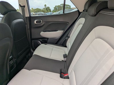 2024 Hyundai Venue SEL