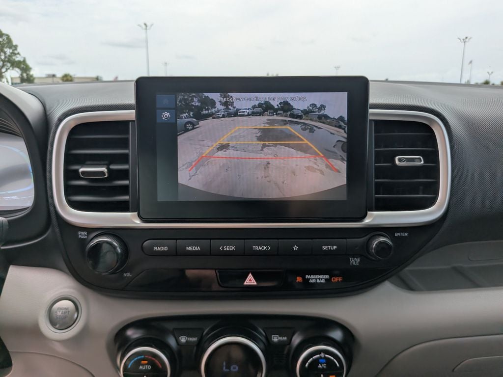 2024 Hyundai Venue SEL