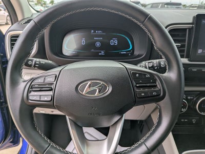 2024 Hyundai Venue SEL