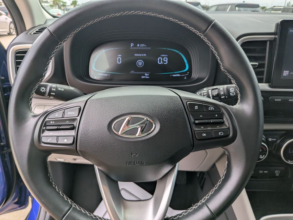 2024 Hyundai Venue SEL