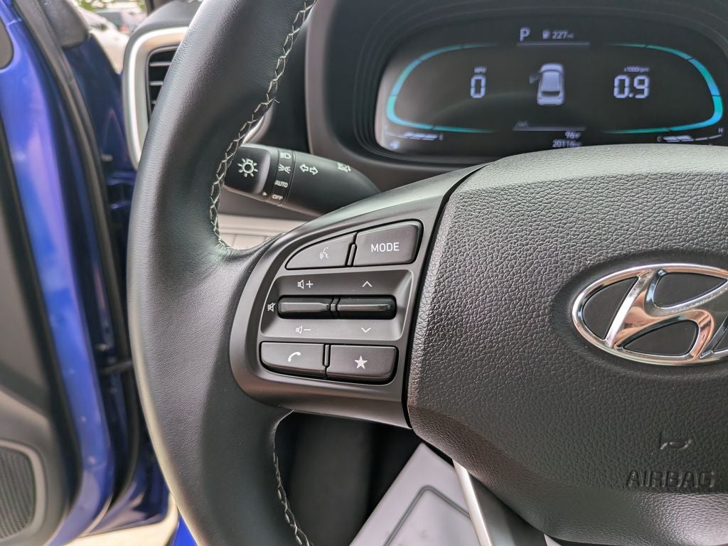 2024 Hyundai Venue SEL