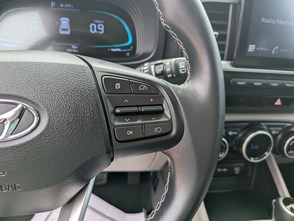 2024 Hyundai Venue SEL