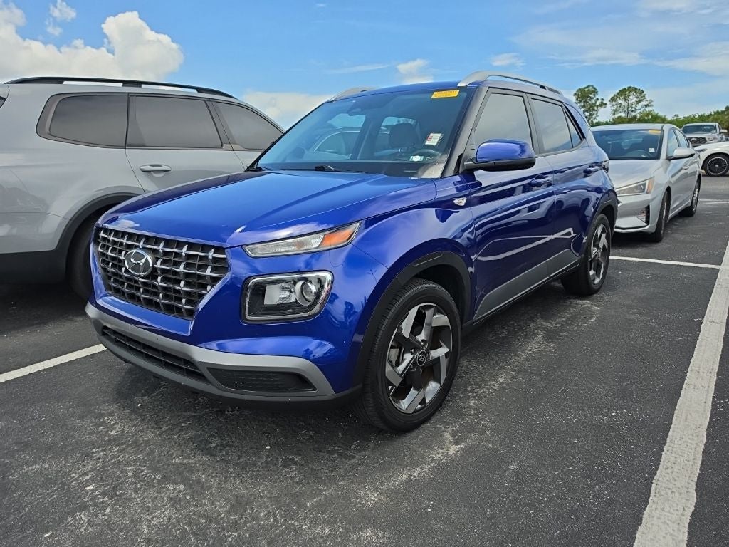 2024 Hyundai Venue SEL