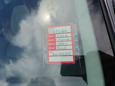 2024 Hyundai Venue SEL