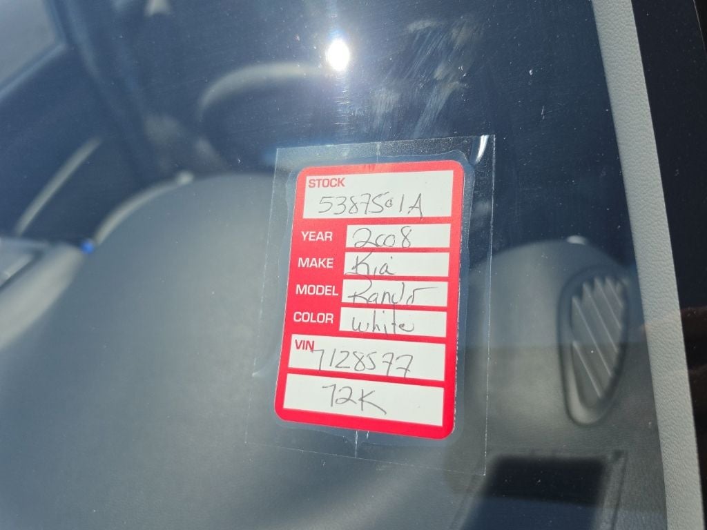 2008 Kia Rondo EX V6