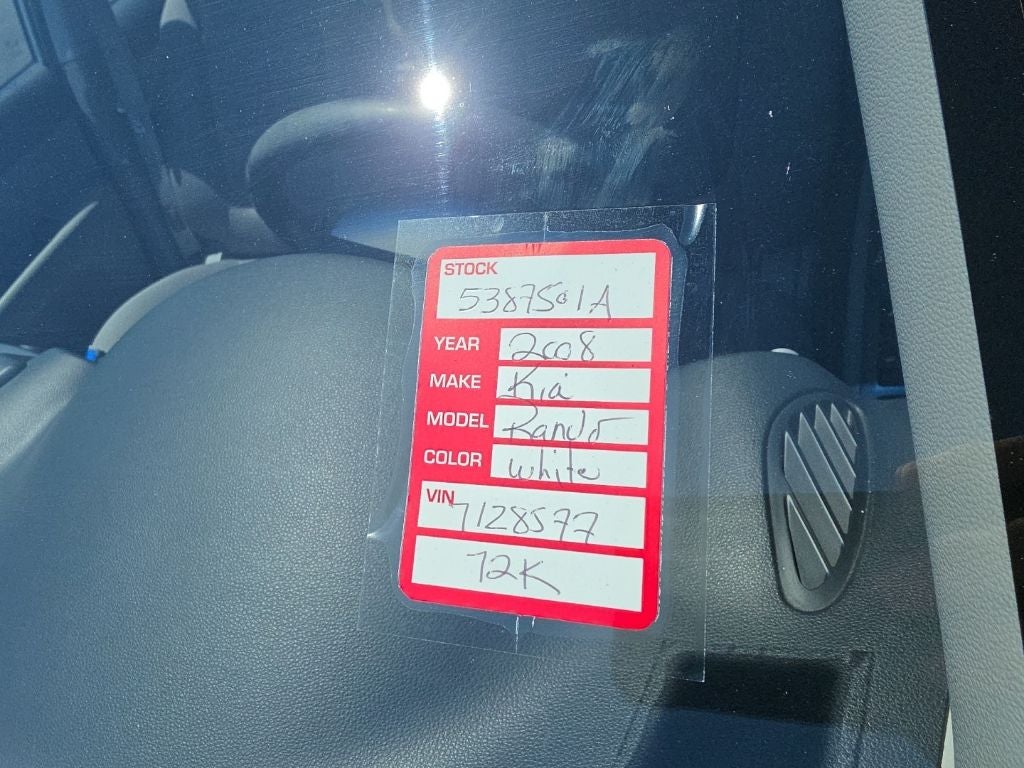 2008 Kia Rondo EX V6