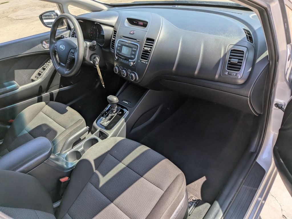 2017 Kia Forte5 LX
