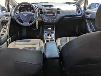 2017 Kia Forte5 LX