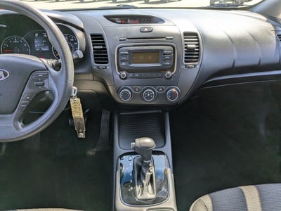 2017 Kia Forte5 LX