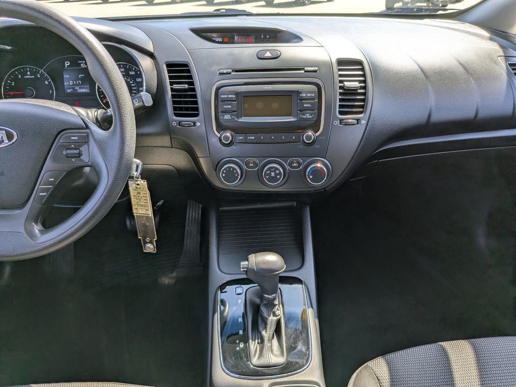 2017 Kia Forte5 LX