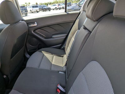 2017 Kia Forte5 LX