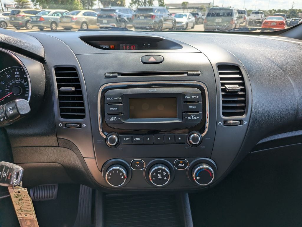 2017 Kia Forte5 LX