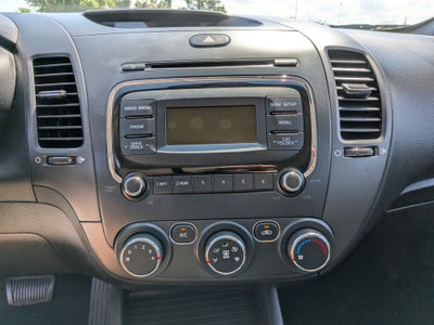 2017 Kia Forte5 LX