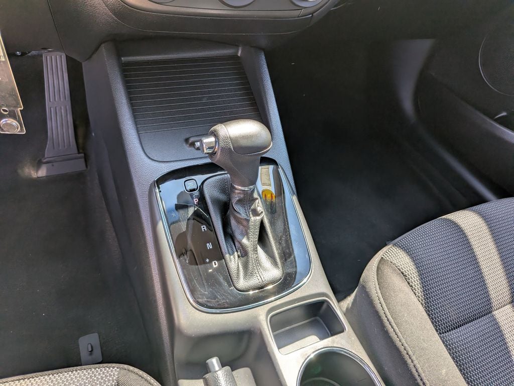 2017 Kia Forte5 LX